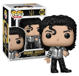 Funko POP! Michael Jackson – Bad Tour  (507)