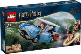 LEGO® Harry Potter – Vliegende Ford Anglia (76424)