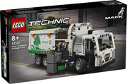 LEGO® Technic – Mack LR Electric Vuilniswagen (42167)