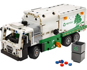 LEGO® Technic – Mack LR Electric Vuilniswagen (42167)