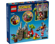 LEGO® Sonic – Knuckles en de Master Emerald Tempel (76998)