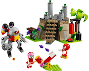 LEGO® Sonic – Knuckles en de Master Emerald Tempel (76998)