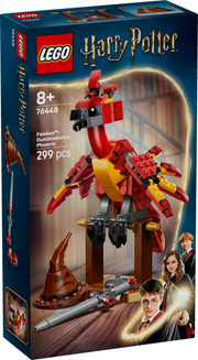 LEGO® Harry Potter – Felix: de Feniks van Perkamentus (76448)