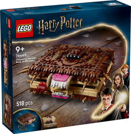 LEGO® Harry Potter – Het Monsterlijke Monsterboek (76449)