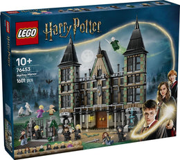 LEGO® Harry Potter – Villa Malfidus (76453)