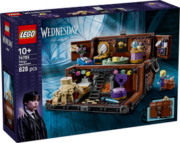 LEGO® Wednesday – Appartement van Thing (76785)