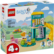 LEGO® Bluey – Chloé in de Speeltuin (11201)