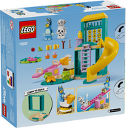 LEGO® Bluey – Chloé in de Speeltuin (11201)