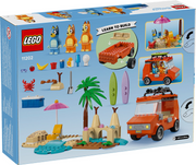 LEGO® Bluey – Autorit naar het Strand (11202)