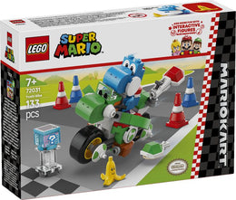 LEGO® Super Mario Kart – Yoshi Crosser (72031)
