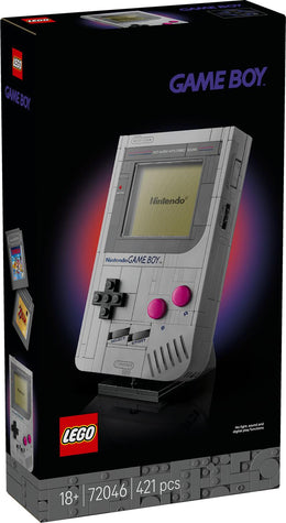 LEGO® Super Mario – Game Boy™ (72046)