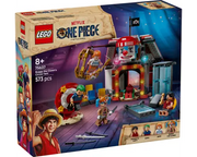 LEGO ONE PIECE – Circustent van Buggy de Clown (75637)