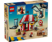 LEGO ONE PIECE – Circustent van Buggy de Clown (75637)