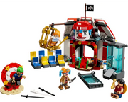 LEGO ONE PIECE – Circustent van Buggy de Clown (75637)