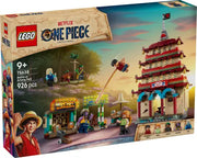 LEGO ONE PIECE – De Strijd bij Arlong Park (75638)