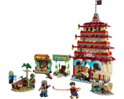 LEGO ONE PIECE – De Strijd bij Arlong Park (75638)