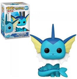 Funko POP! Pokémon – Vaporeon (627)
