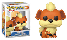 Funko POP! Pokémon – Growlithe (597)