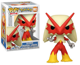 Funko POP! Pokémon – Blaziken  (983)