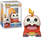 Funko POP! Pokémon – Fuecoco (Chochodile/Krokel)  (1030)