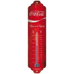 Thermometer Coca/Cola Wave