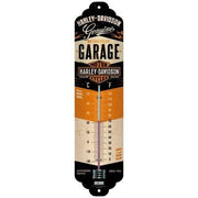 Thermometer Harley Davidson Garage