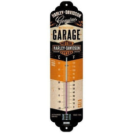 Thermometer Harley Davidson Garage