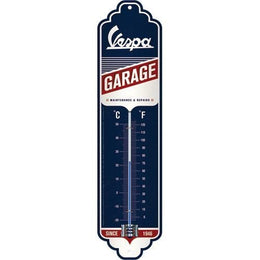 Thermometer Vespa Garage