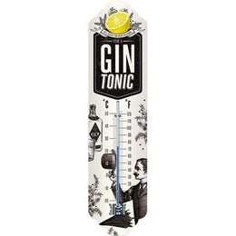 Thermometer Gin Tonic