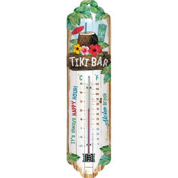 Thermometer Tiki Bar