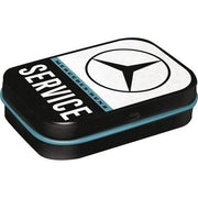 Mint Box Mercedes Service
