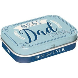 Mint Box Best Dad EVER