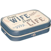 Mint Box Happy Wife Happy Life