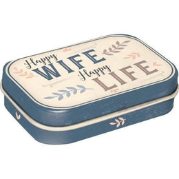Mint Box Happy Wife Happy Life