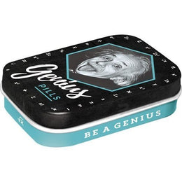 Mint Box Einstein Genius Pills