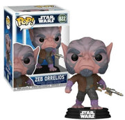 Funko Pop! Star Wars – Zeb Orrelios  (822)