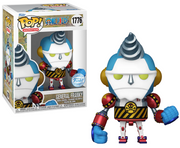 Funko POP! One Piece – Franky - Generaal (1776)