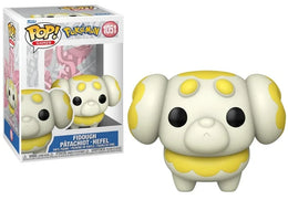 Funko POP! Pokémon – Fidough (Pâtachiot/Hefel) (1051)
