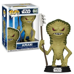 Funko Pop! Star Wars – Amani  (845)