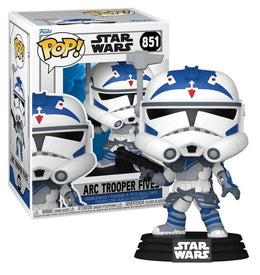 Funko Pop! Star Wars – Fives ARC2  (851)