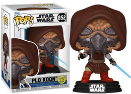 Funko Pop! Star Wars – Plo Koon  (852)