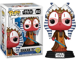 Funko Pop! Star Wars – Shaak Ti  (853)