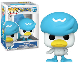 Funko POP! Pokémon – Quaxly  (1012)