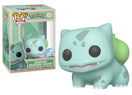 Funko POP! Pokémon – Bulbasaur - Soft Color (453)