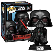 Funko POP! Star Wars – Darth Vader in Armor  (867)