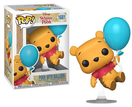 Funko POP! Disney – Winnie de Poeh met Ballon (1681)