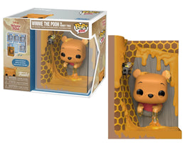 Funko POP! Hoekjes – Winnie de Poeh in Honey Tree