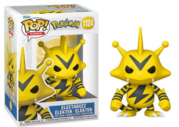 Funko POP! Pokémon – Electabuzz (1124)