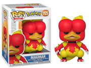 Funko POP! Pokémon – Magmar (1125)
