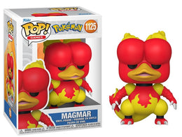Funko POP! Pokémon – Magmar (1125)